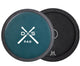 Moongel DBS Dual Surface Practice Pad (7")