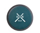 Moongel DBS Dual Surface Practice Pad (7")