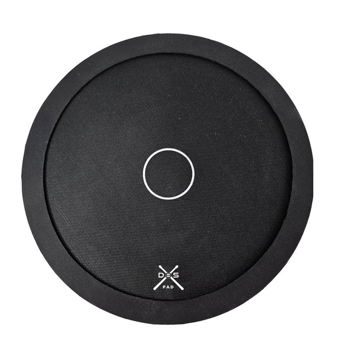 Moongel DBS Dual Surface Practice Pad (7")