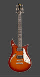 Duesenberg Double Cat Electric Guitar (Vintage Burst)