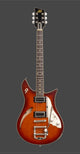 Duesenberg Double Cat Electric Guitar (Vintage Burst)