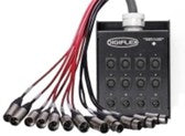 DE Series Multichannel Snake