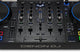 Denon DJ Prime 4 G2 4-Deck Standalone DJ System, jog wheel detail