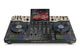 Denon DJ Prime 4 G2 4-Deck Standalone DJ System, front angle