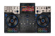 Denon DJ Prime 4 G2 4-Deck Standalone DJ System, top view