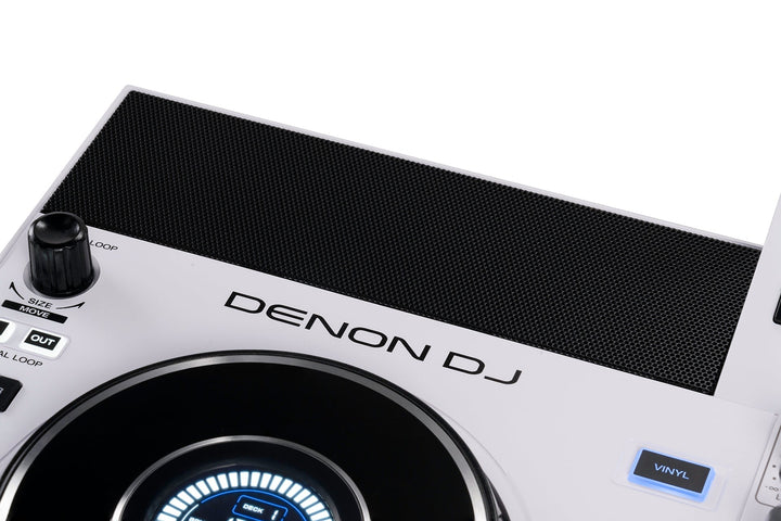 Denon DJ Denon DJ SC Live 4 Professional Standalone DJ Controller (White)