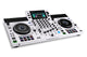 Denon DJ Denon DJ SC Live 4 Professional Standalone DJ Controller (White)