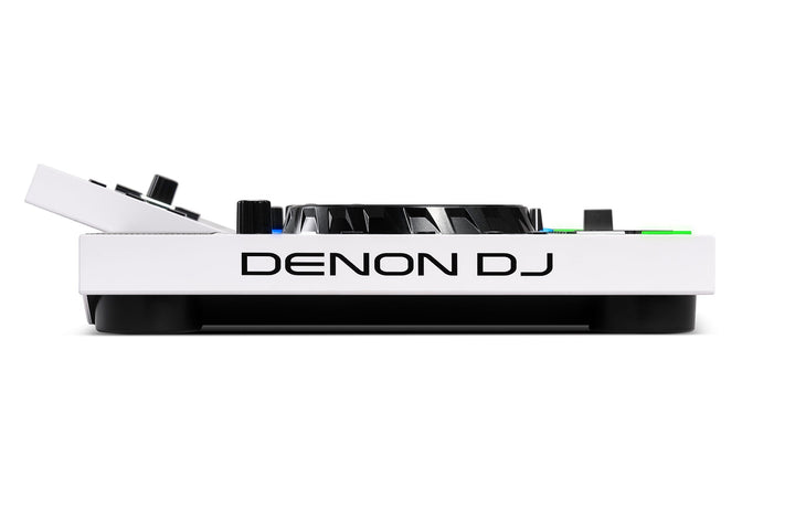 Denon DJ Denon DJ SC Live 4 Professional Standalone DJ Controller (White)