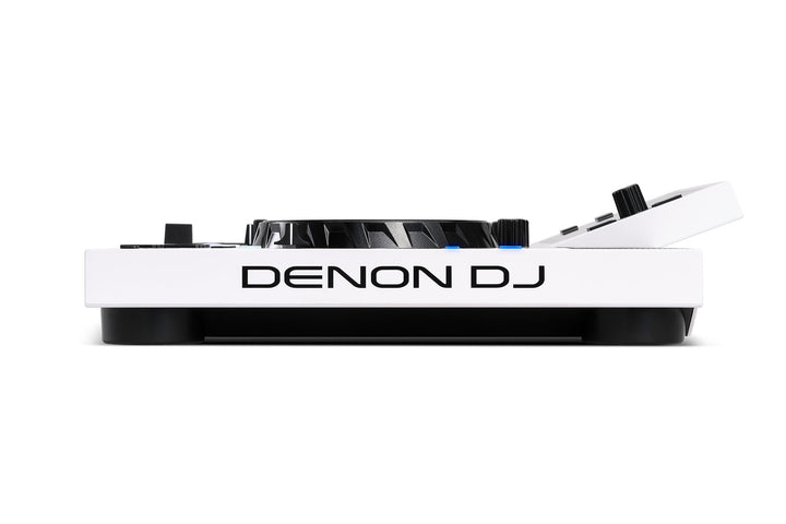 Denon DJ Denon DJ SC Live 4 Professional Standalone DJ Controller (White)