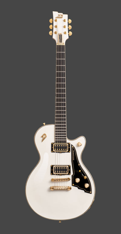 Duesenberg Fantom A Electric Guitar (Aged White)