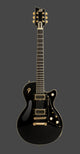 Duesenberg Fantom A Electric Guitar (Black)