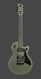 Duesenberg Fantom A Electric Guitar (Matte Olive)