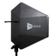RF Venue Diversity Fin IPX Antenna, Black (470 to 928 MHz)