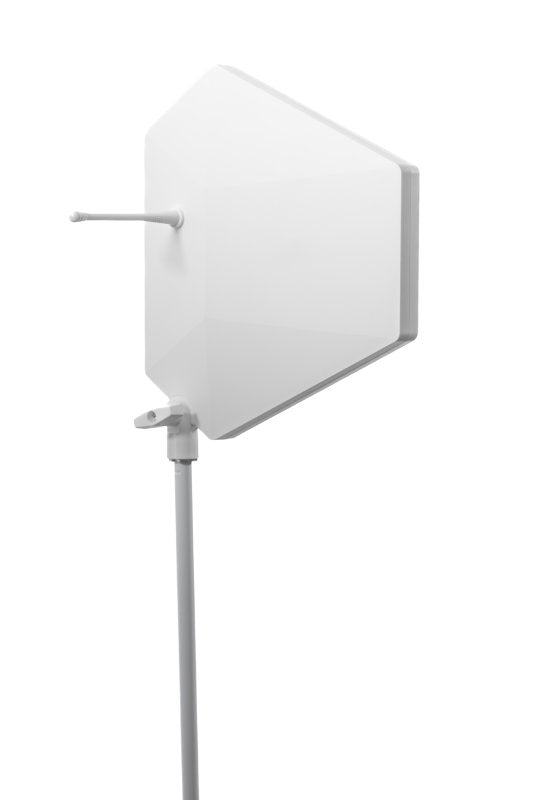 RF Venue Diversity Fin IPX Antenna, White (470 to 928 MHz)