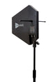 RF Venue Diversity Fin IPX Antenna, Black (470 to 928 MHz)
