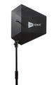 RF Venue Diversity Fin IPX Antenna, Black (470 to 928 MHz)