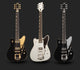 Duesenberg Falken Electric Guitar (Black)