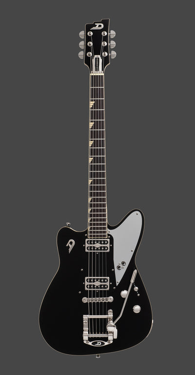Duesenberg Falken Electric Guitar (Black)