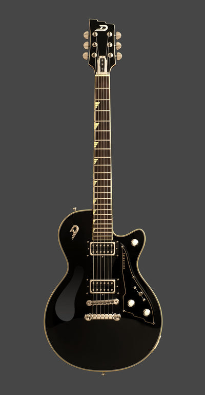 Duesenberg Fantom S Electric Guitar (Black)