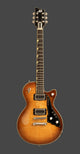Duesenberg Fantom S Electric Guitar (Light Antique Burst)