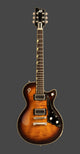 Duesenberg Fantom S Electric Guitar (Tobacco Burst)