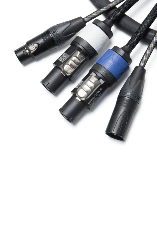 Powerline Hybrid Cable