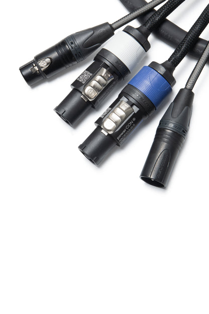 Powerline Hybrid Cable