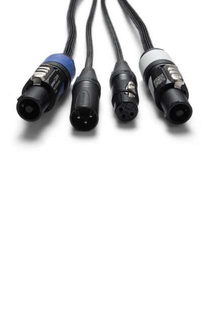 Powerline Hybrid Cable