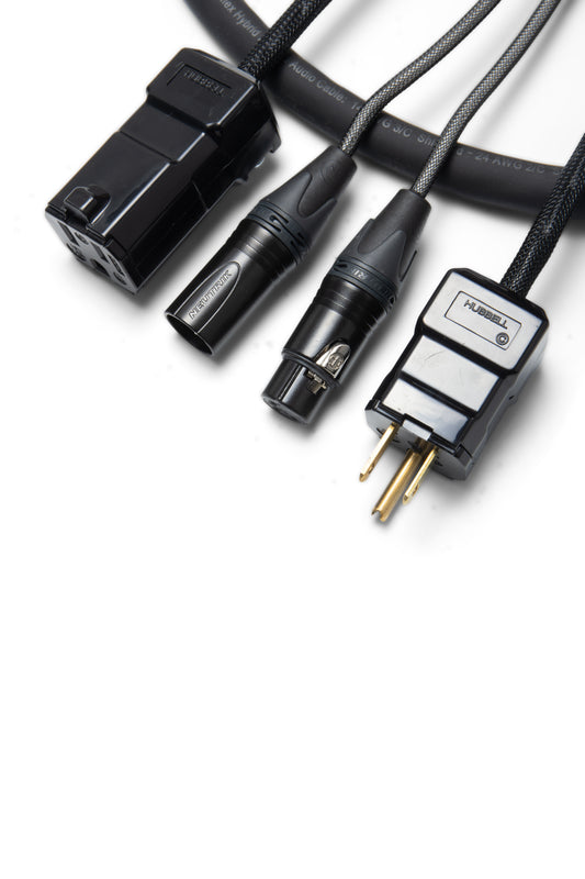 U-Ground Hybrid Cable