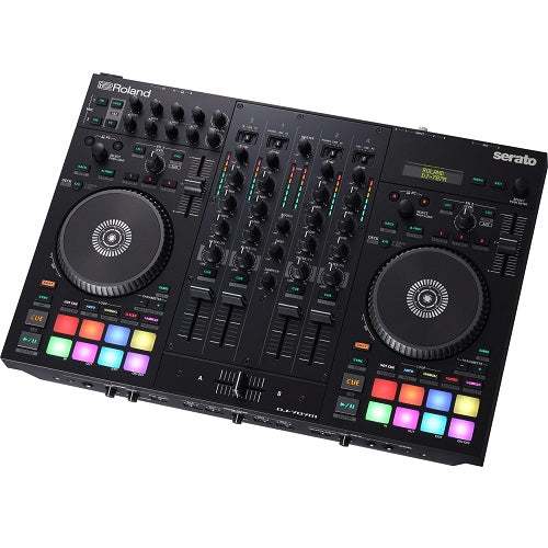 Roland Roland DJ-707M Serato DJ Controller (Open Box, Brand New)