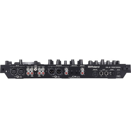 Roland Roland DJ-707M Serato DJ Controller (Open Box, Brand New)