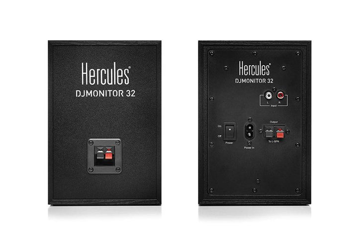 Hercules DJ-STARTER-KIT