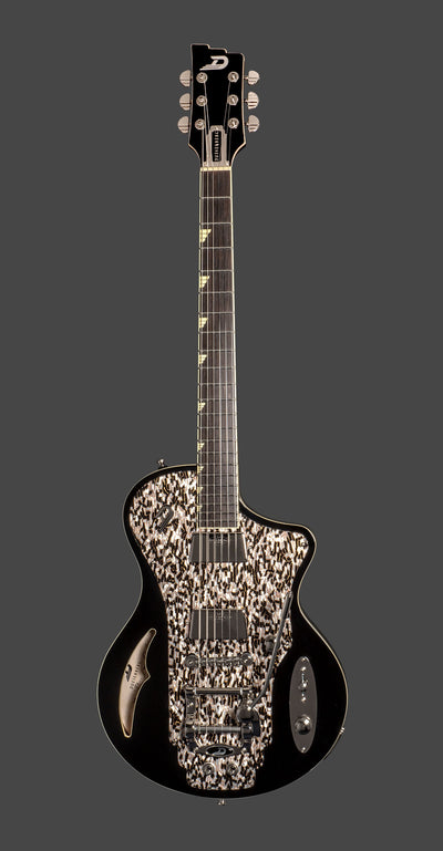 Duesenberg Julia Electric Guitar (Black)