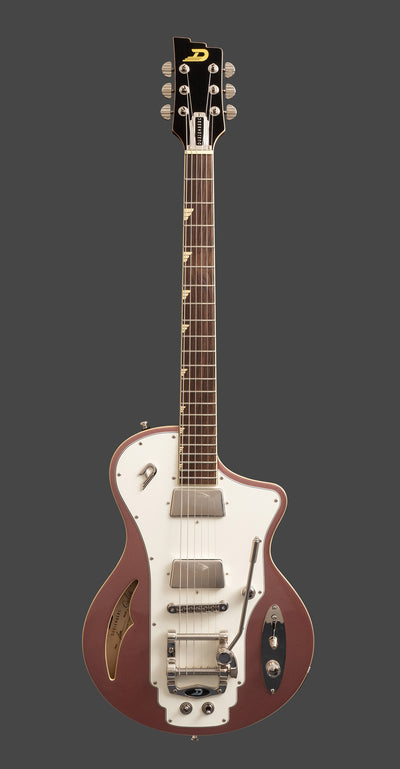 Duesenberg Julia Electric Guitar (Catalina Sunset Rose)