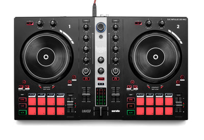 DJ CONTROL INPULSE 300 MK2 DJ Controller