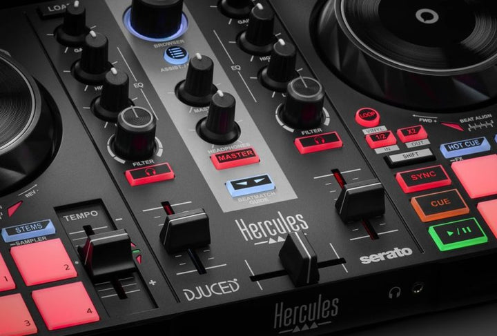 Hercules DJCONTROL-INPULSE200-MK2