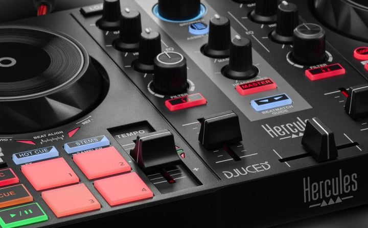 Hercules DJCONTROL-INPULSE200-MK2