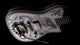 Duesenberg Alliance Series Johnny Depp Signature Electric Guitar (Black & Aluminum)