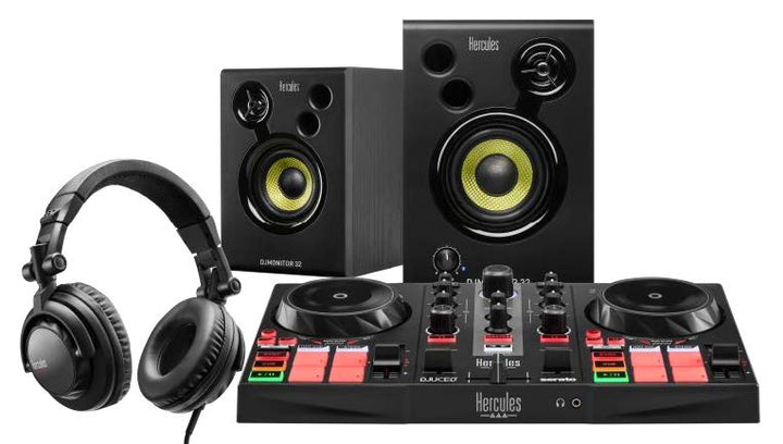 Hercules DJLEARNING-KIT-MK2