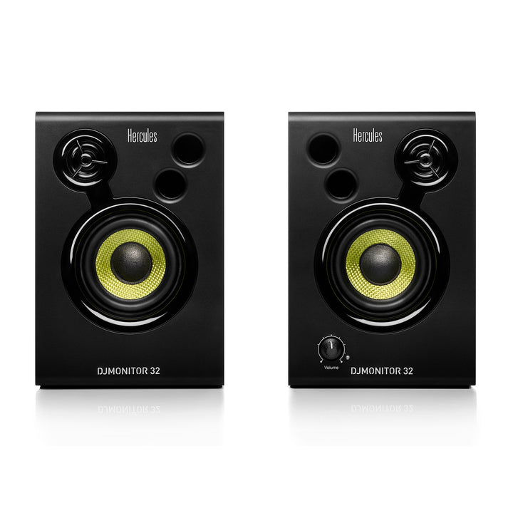 Hercules DJLEARNING KIT MK2 All-in-One DJ Controller Kit for Learning to Mix Software and Tutorials Included