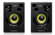 Hercules DJ MONITOR 42 Studio Monitors (Pair) - 4"