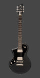 Duesenberg Julietta Electric Guitar (Catalina Black)