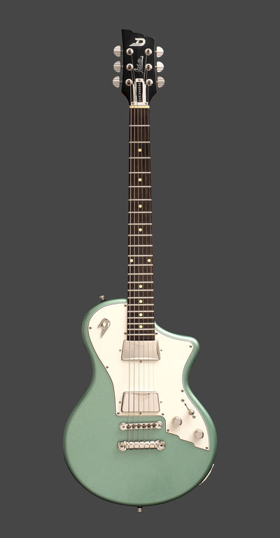 Duesenberg Julietta Electric Guitar (Catalina Harbor Green)