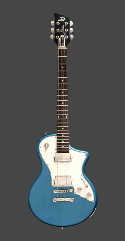 Duesenberg Julietta Electric Guitar (Catalina Blue)