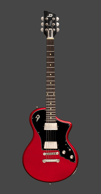 Duesenberg Julietta Electric Guitar (Catalina Red)