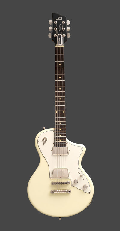 Duesenberg Julietta Electric Guitar (Vintage White)