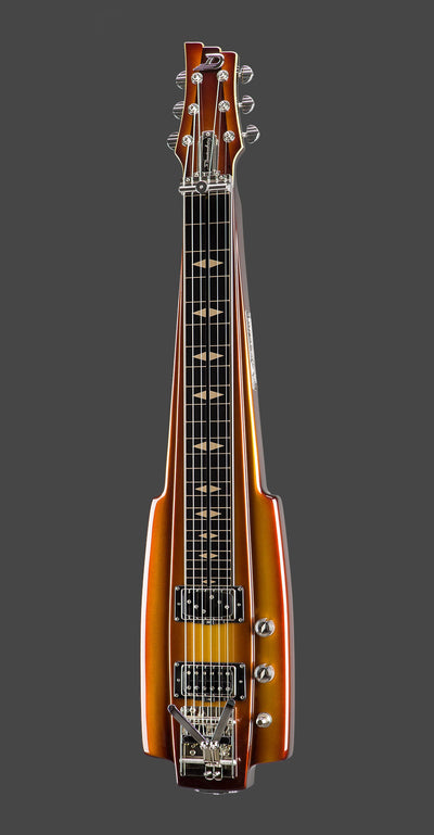 Duesenberg Fairytale Lap Steel Guitar (Gold Burst)