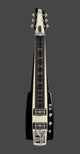 Duesenberg Fairytale Split/King Lap Steel Guitar (Ivory & Black)
