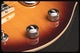 Duesenberg Kalico Lap Steel Guitar (Tobacco Burst)