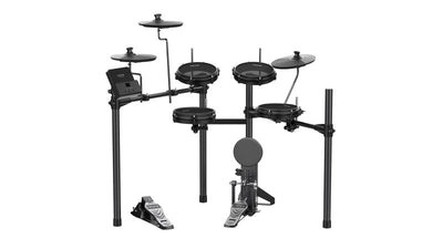 NUX NUX DM-110 All Mesh Head Portable Digital Drum Kit